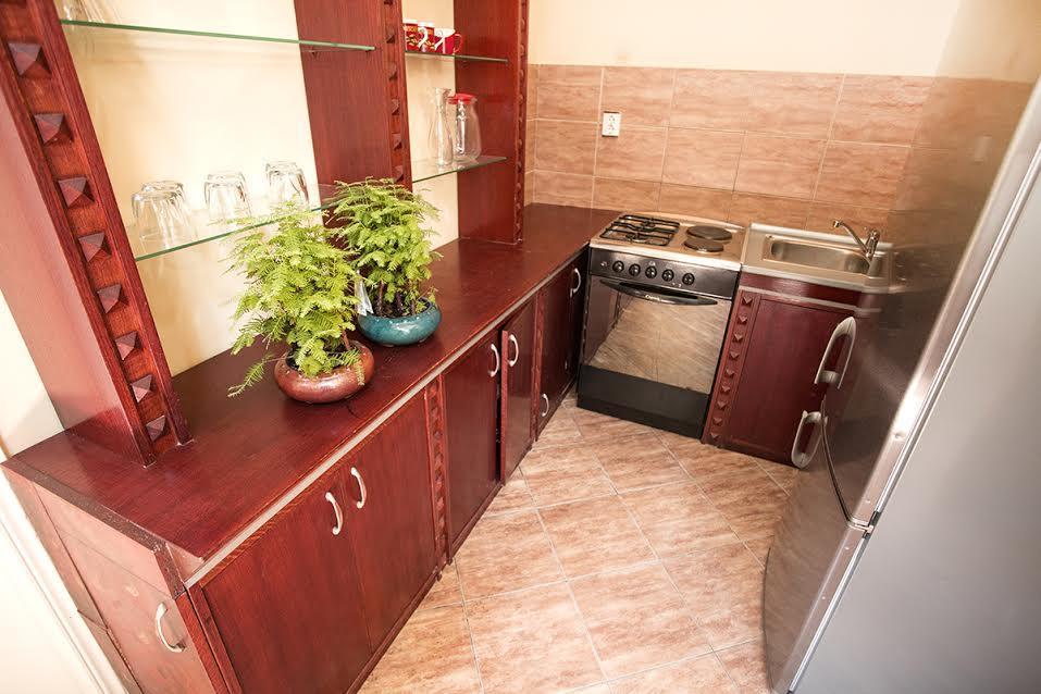 Luna Apartment Novi Sad Eksteriør billede