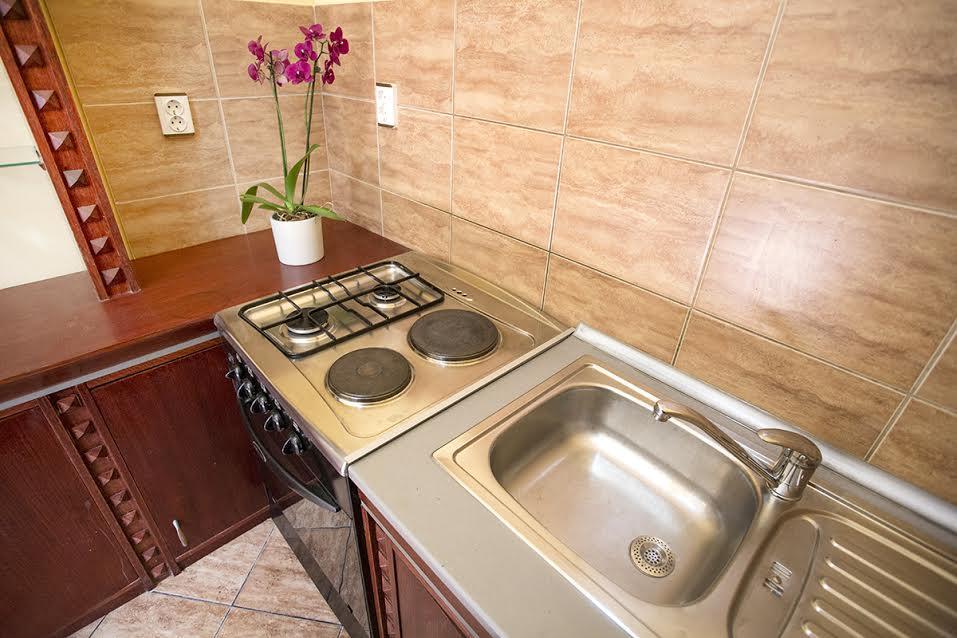 Luna Apartment Novi Sad Eksteriør billede