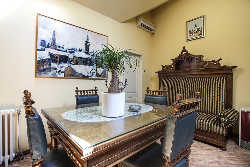 Luna Apartment Novi Sad Eksteriør billede